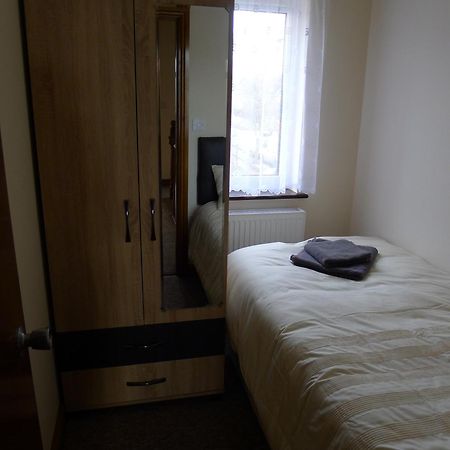 Wembley Homestay Londra Exterior foto